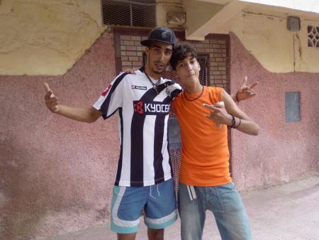 les 2 amis dres et said